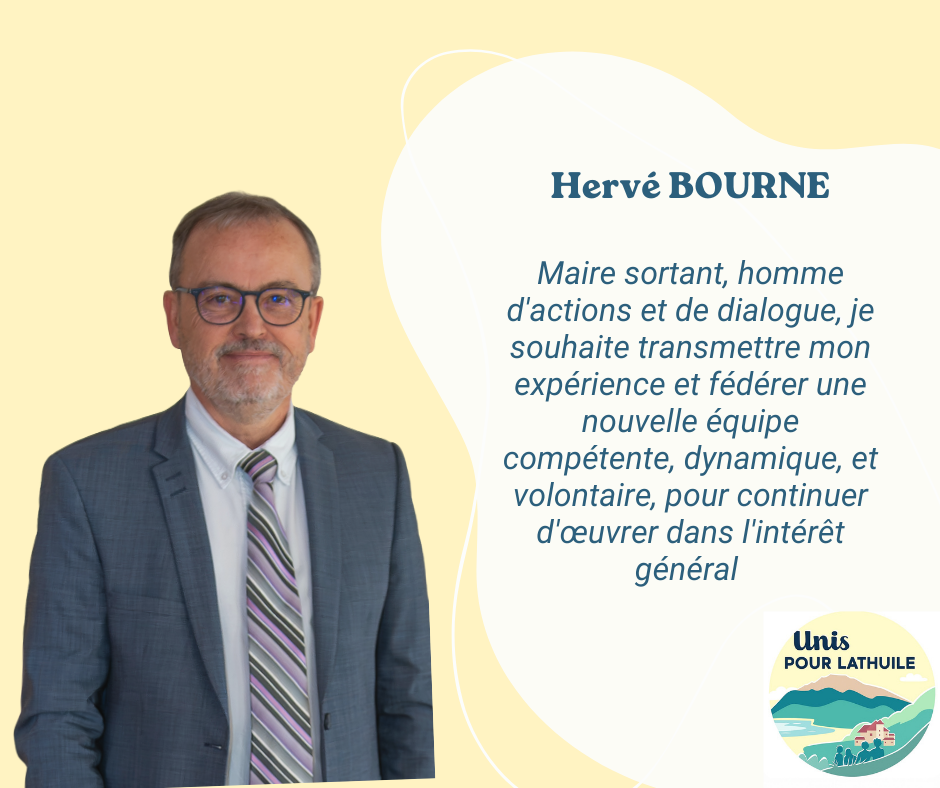 Hervé BOURNE