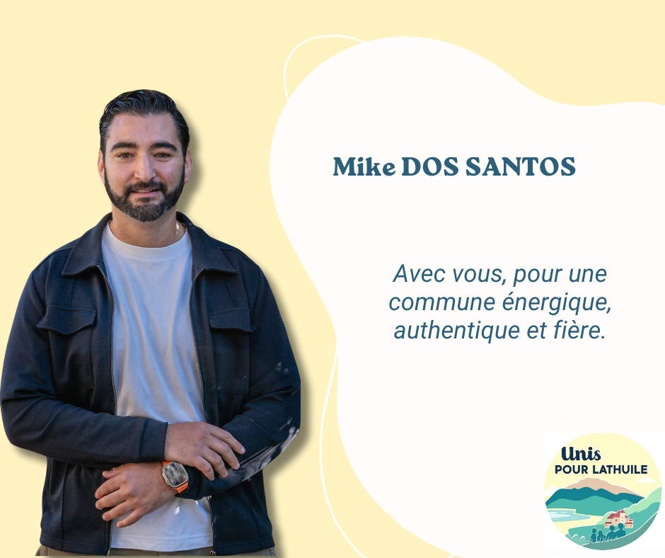 Mike DOS SANTOS