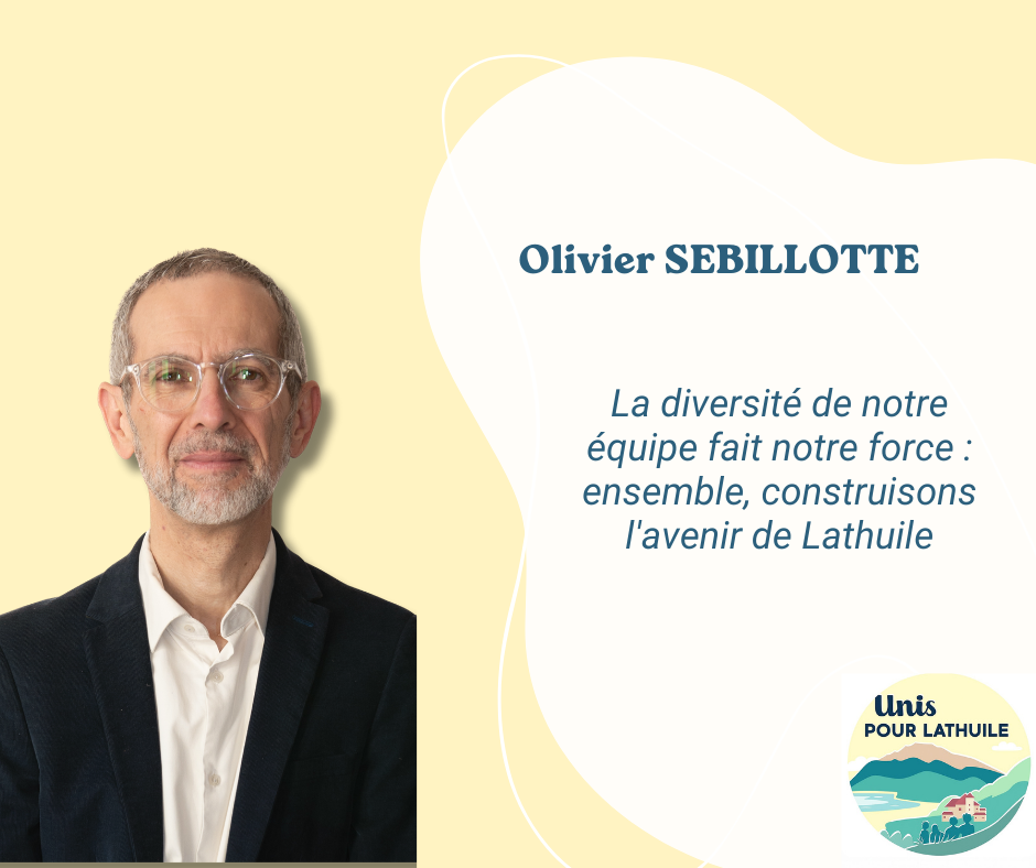 Olivier SEBILLOTE