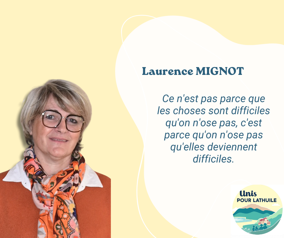 Laurence MIGNOT