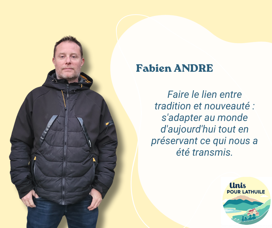 Fabien ANDRÉ