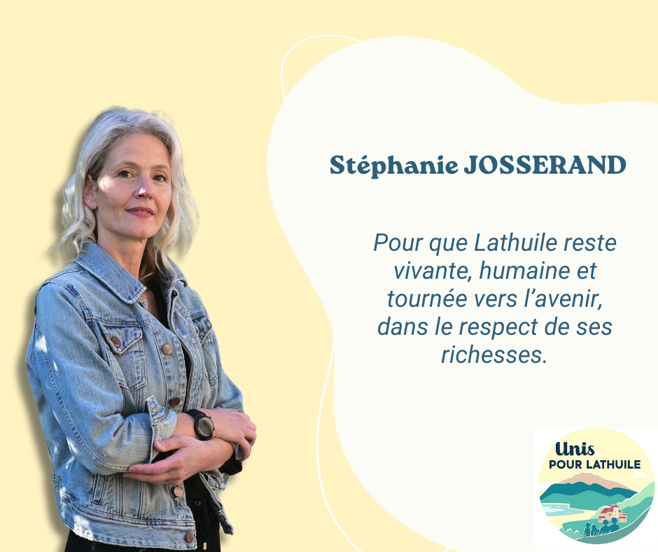 Stéphanie JOSSERAND