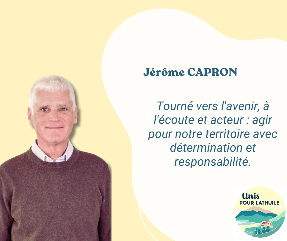 Jérome CAPRON