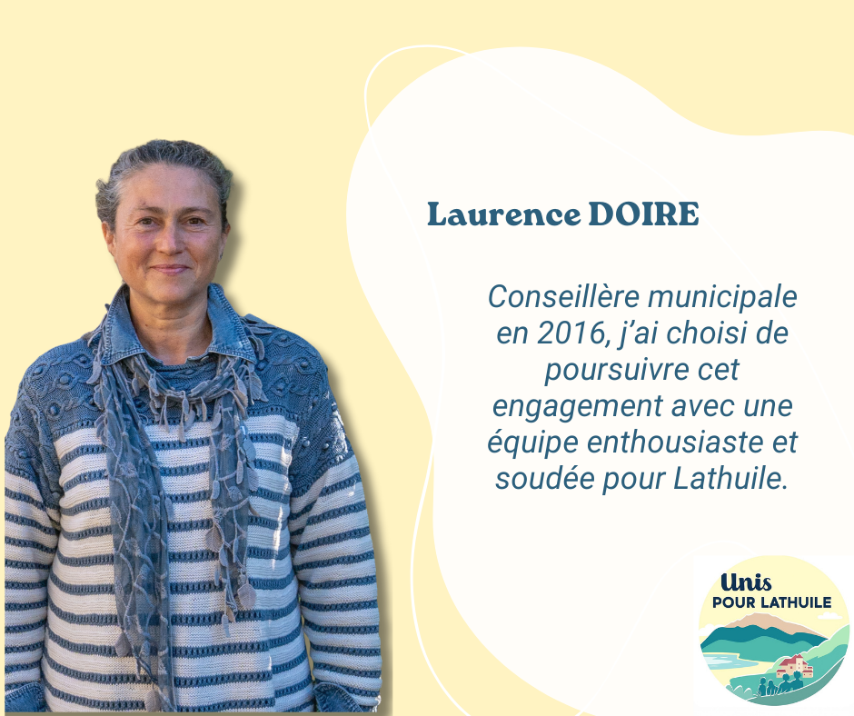 Laurence DOIRE