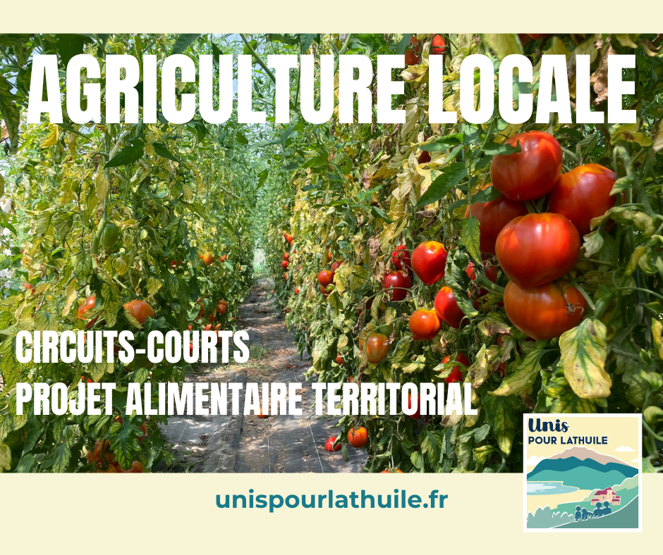Agriculture locale : un modèle solide dans un contexte en mutation