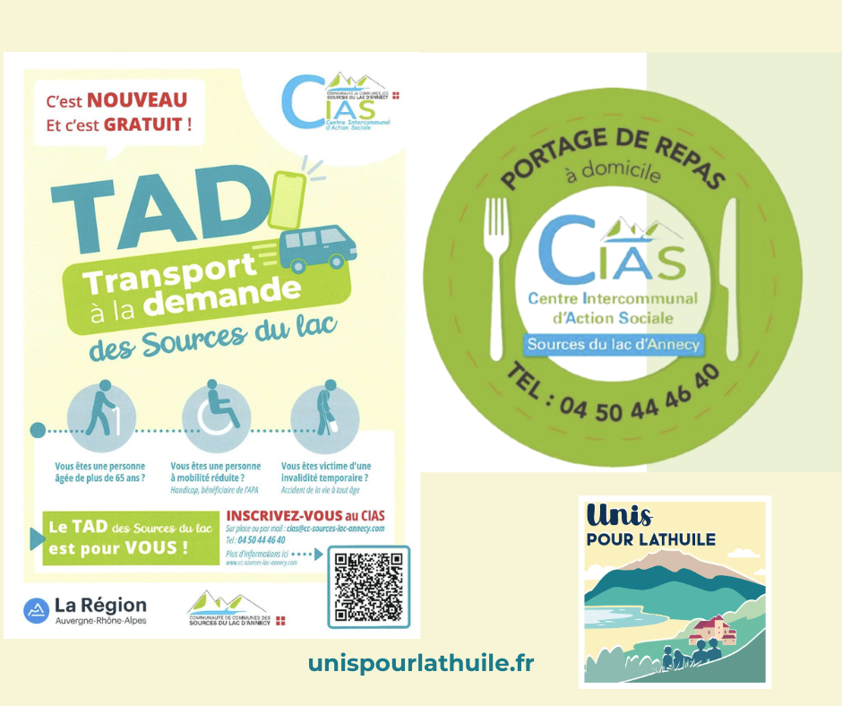 Le CIAS : notre atout solidaire au service de tous