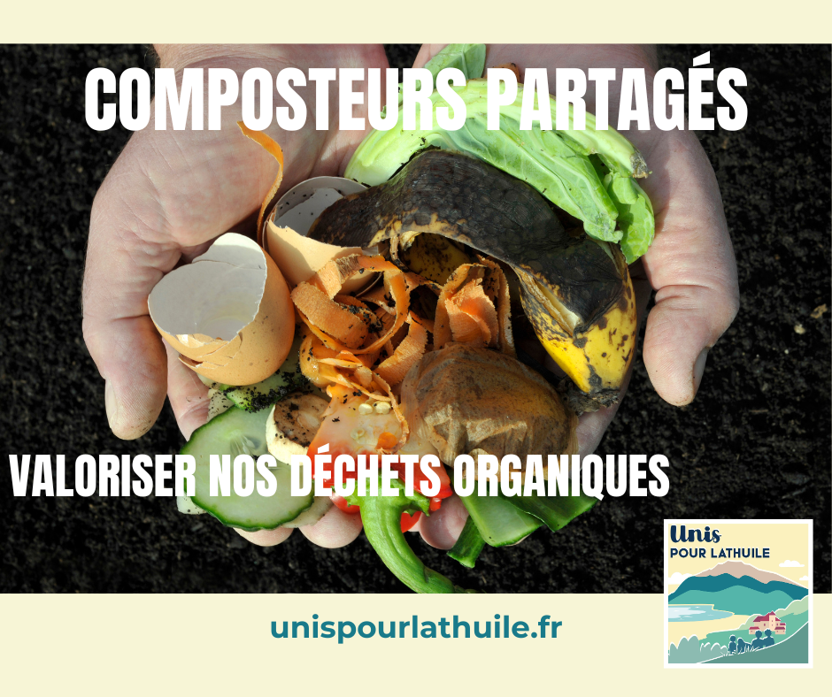 Transformons nos déchets en richesse.